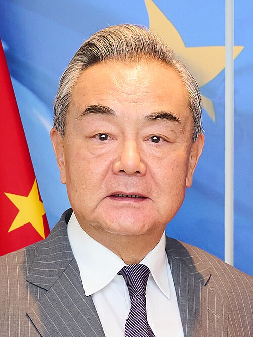Wang Yi